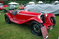 1931 Alfa Romeo 8C 2300